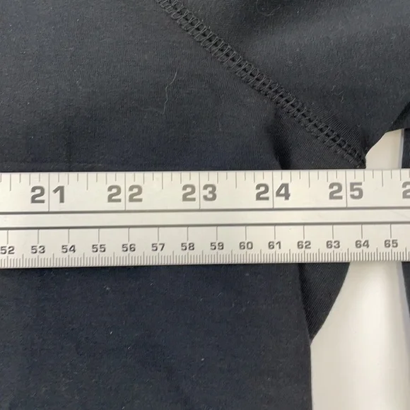 SEVEN7 SZ 1X 26/28 SWEATSHIRT black - Picture 6 of 9